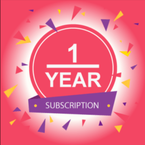 1 Jahr IPTV